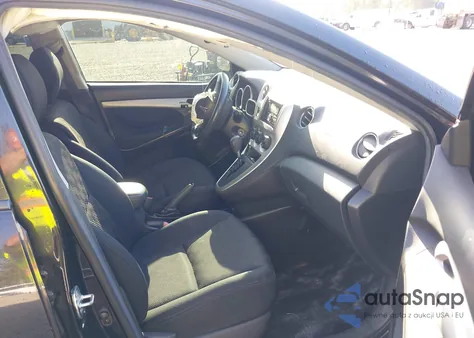 2009 Pontiac Vibe z USA, uszkodzony, nr VIN 5Y2SP67819Z447268